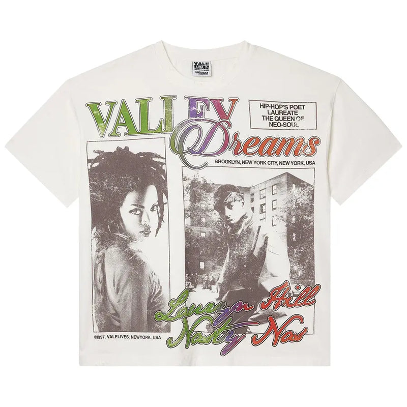 Vale Forever POETRY TEE