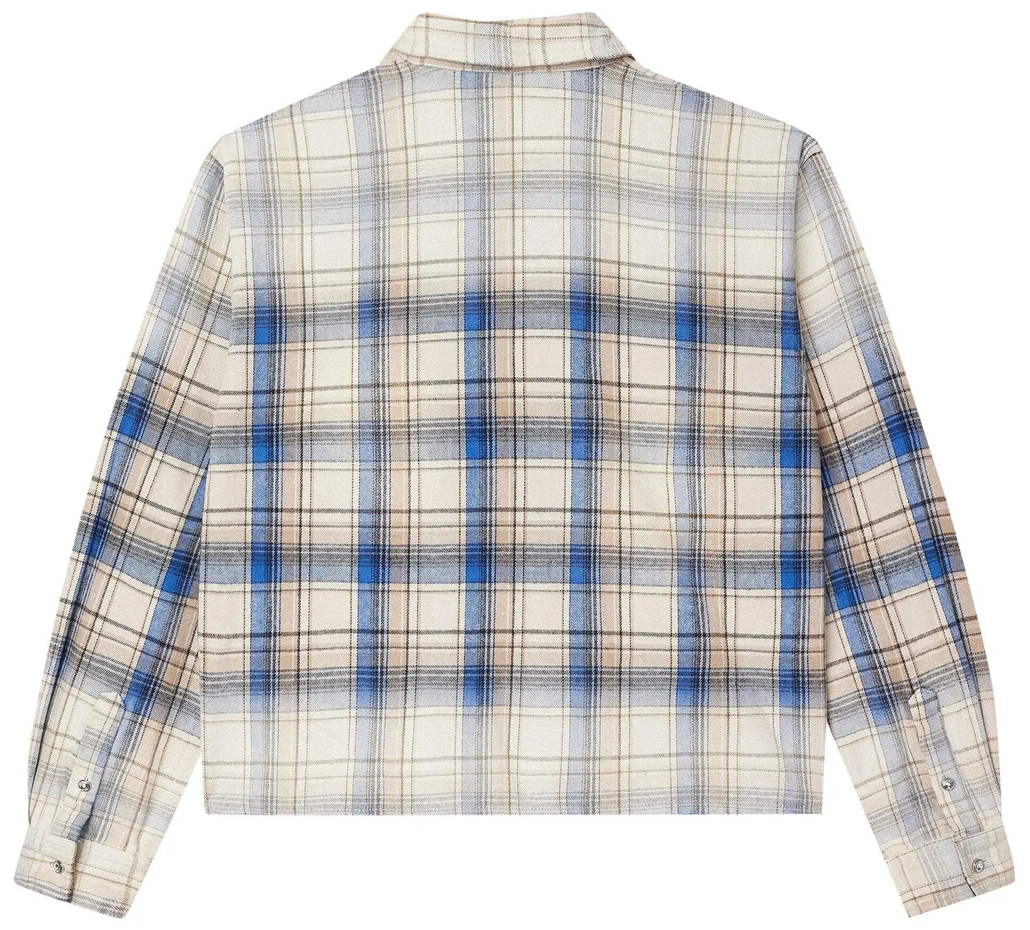 Vale Forever Skyfall Flannel 'Cream/Blue'