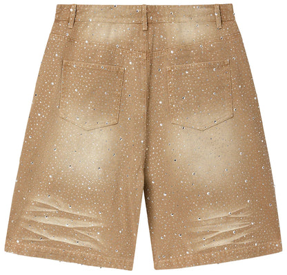 VALE FOREVER SAND STORM JORTS