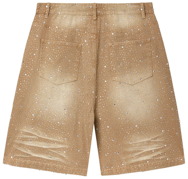 VALE FOREVER SAND STORM JORTS