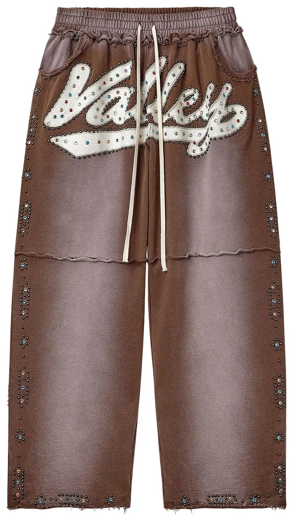 Vale Forever Skittle Sweats 'Jeweled/Brown'