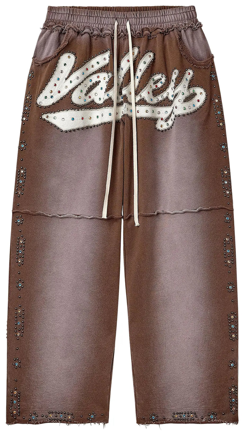 Vale Forever Skittle Sweats 'Jeweled/Brown'