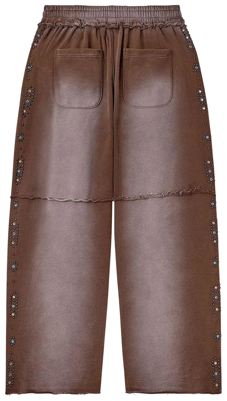 Vale Forever Skittle Sweats 'Jeweled/Brown'