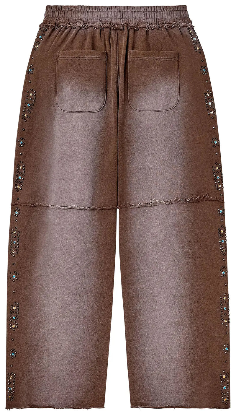 Vale Forever Skittle Sweats 'Jeweled/Brown'