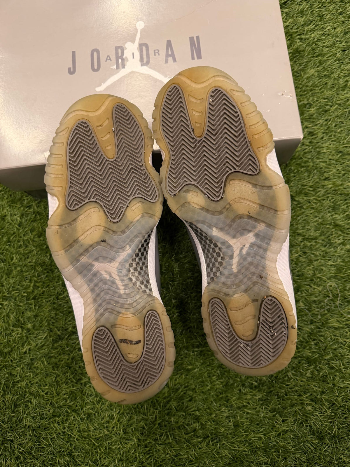 Jordan 11 Retro Cool Grey (2021)