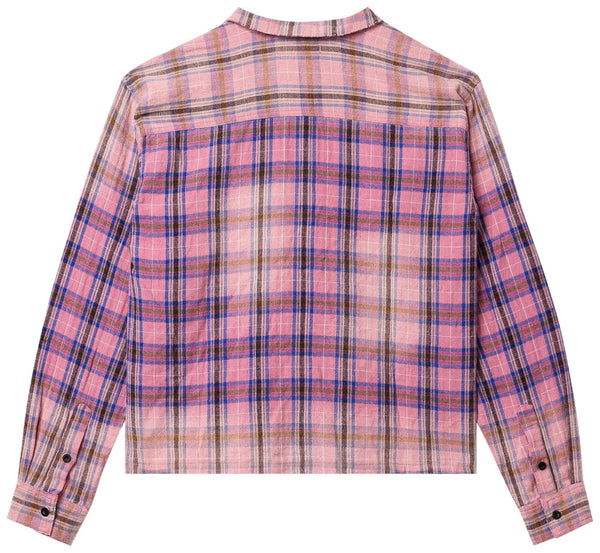 Vale Forever Piggy Bank Flannel 'Purple'