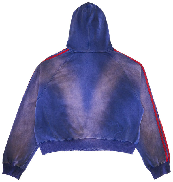 Vale Forever ANTHEM PULLOVER 'BLUE'