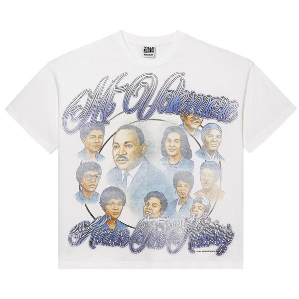 Vale Forever Mt Valemore Tee 'White'