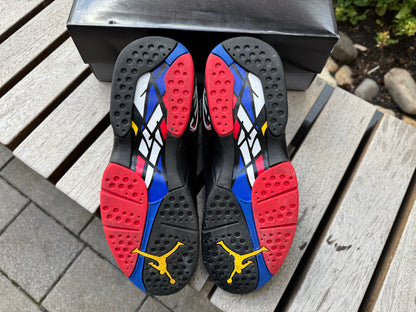 Jordan 8 Retro Playoffs (2023) *USED*