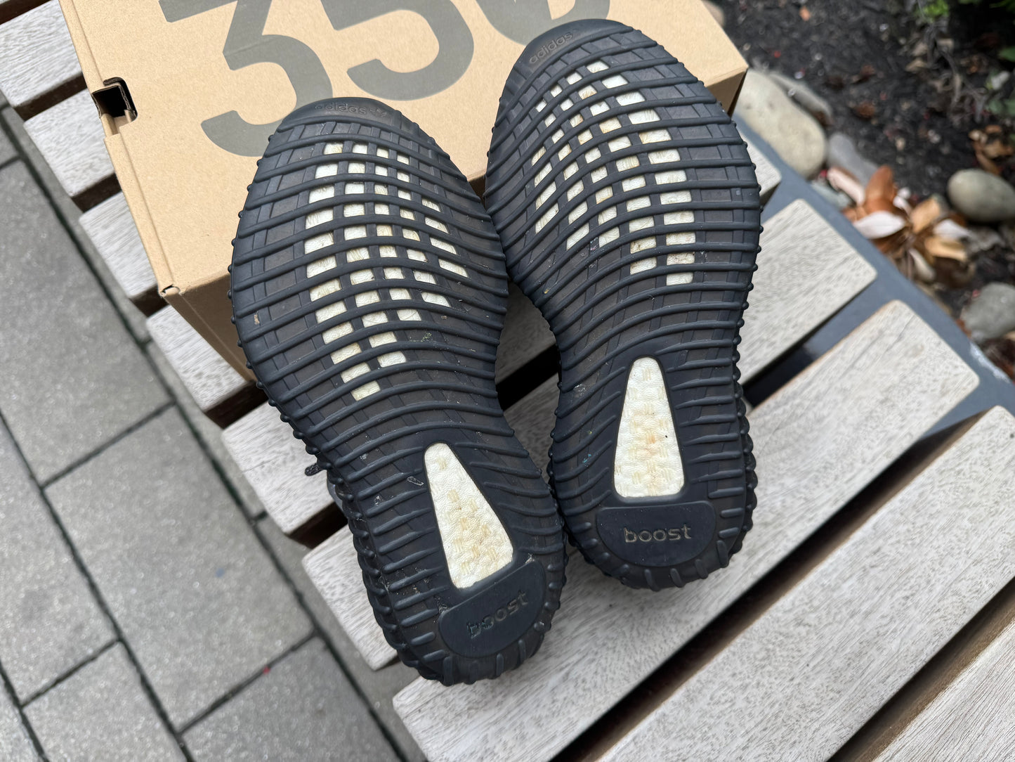 adidas Yeezy Boost 350 V2 Yecheil (Non-Reflective) *USED*