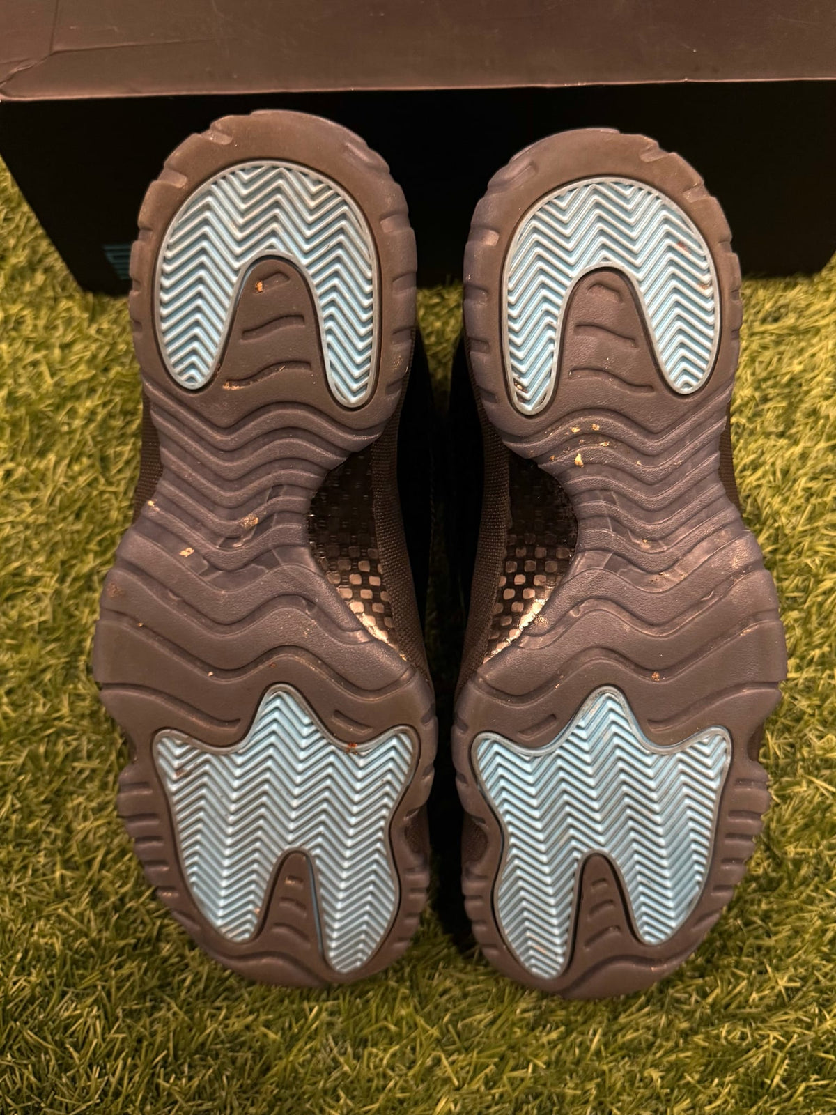 Jordan 11 Retro Gamma Blue (2025)