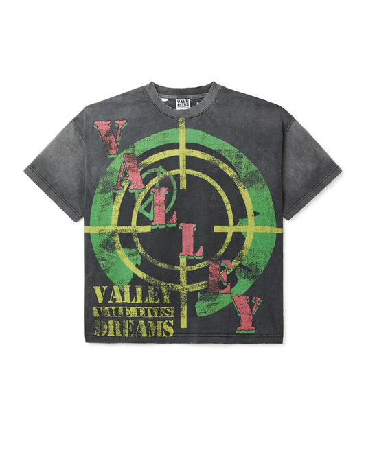 Vale Forever "Black Target" Tee