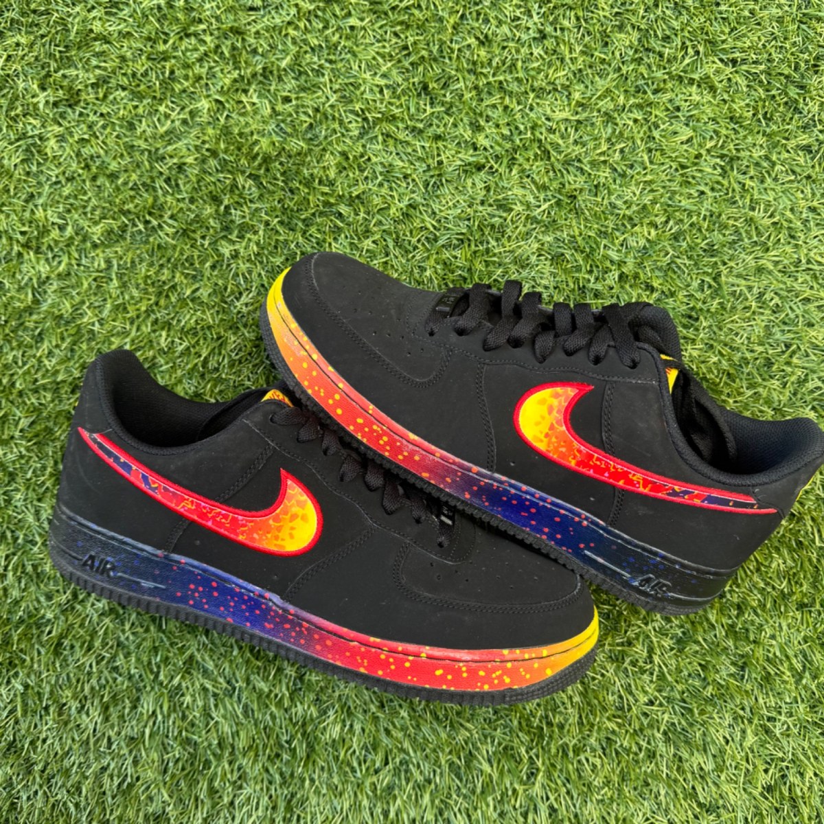Nike Air Force 1 Low Asteroid