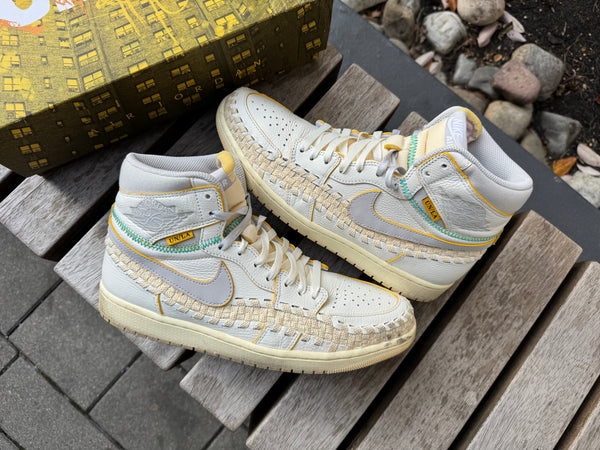 Jordan 1 Retro High OG SP Union LA Bephies Beauty Supply Summer of ‘96 *USED*