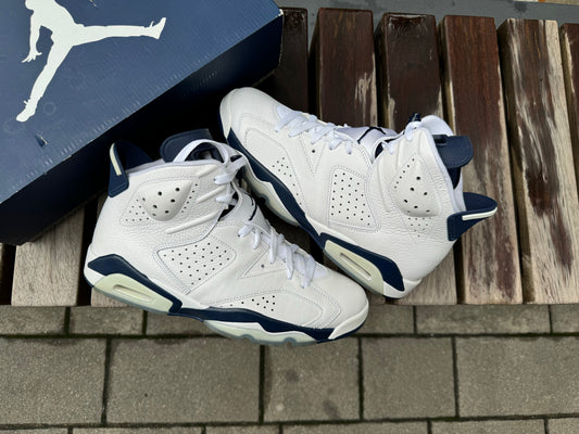 Jordan 6 Retro Midnight Navy *USED*