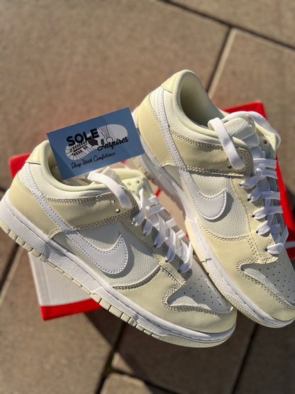 Nike Dunk Low “Coconut”