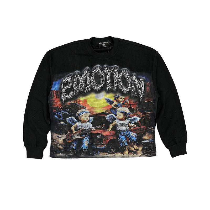 Mixed Emotion “Sunrise” thermal Long Sleeve