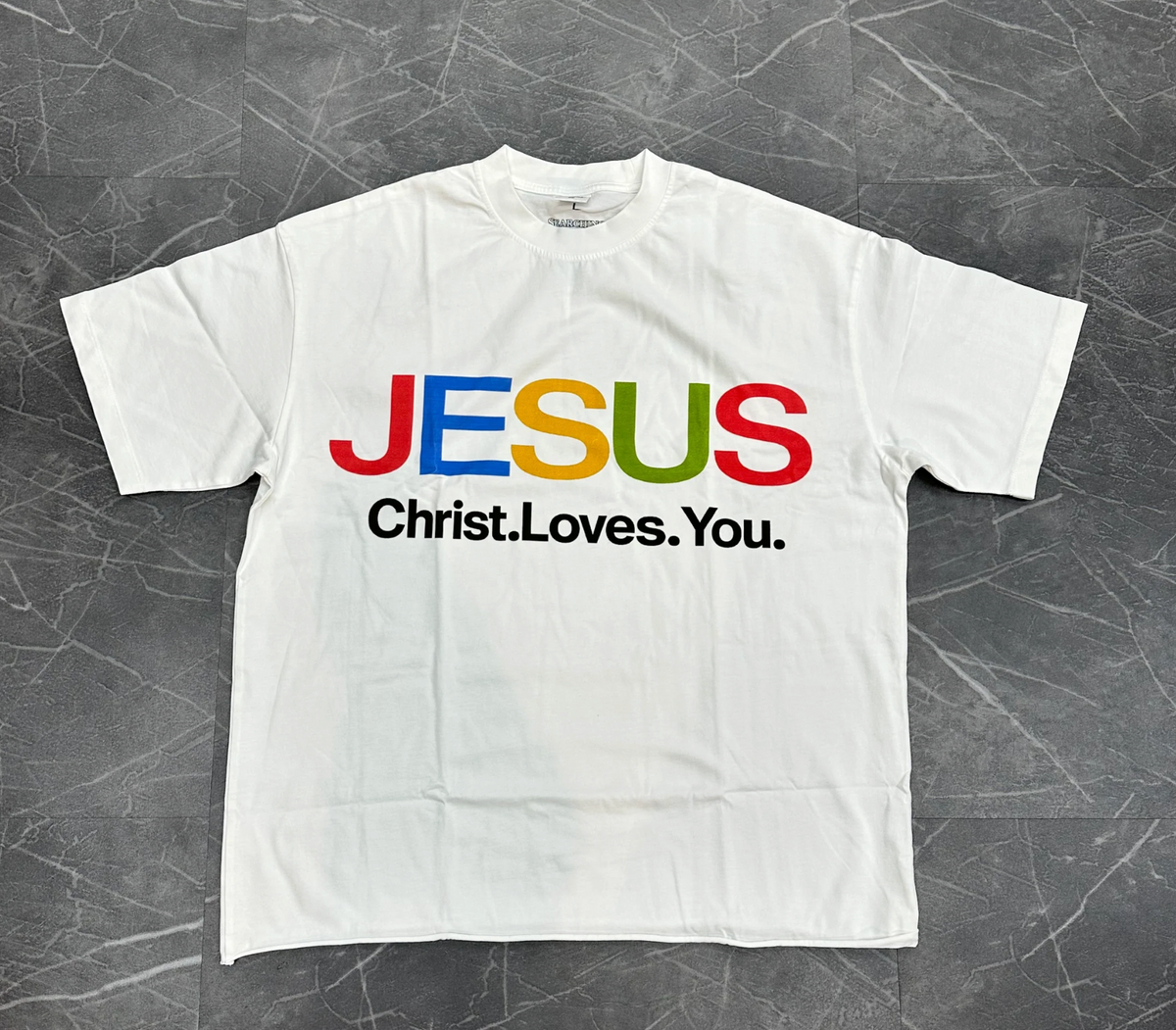 Searching Shepherd "Ebay" Tee
