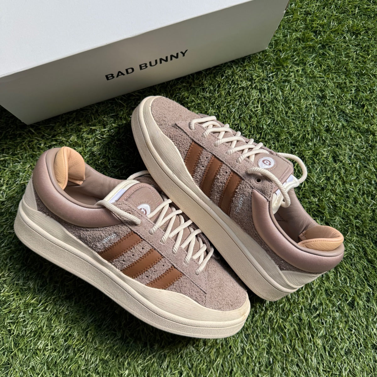 adidas Campus Light Bad Bunny Chalky Brown