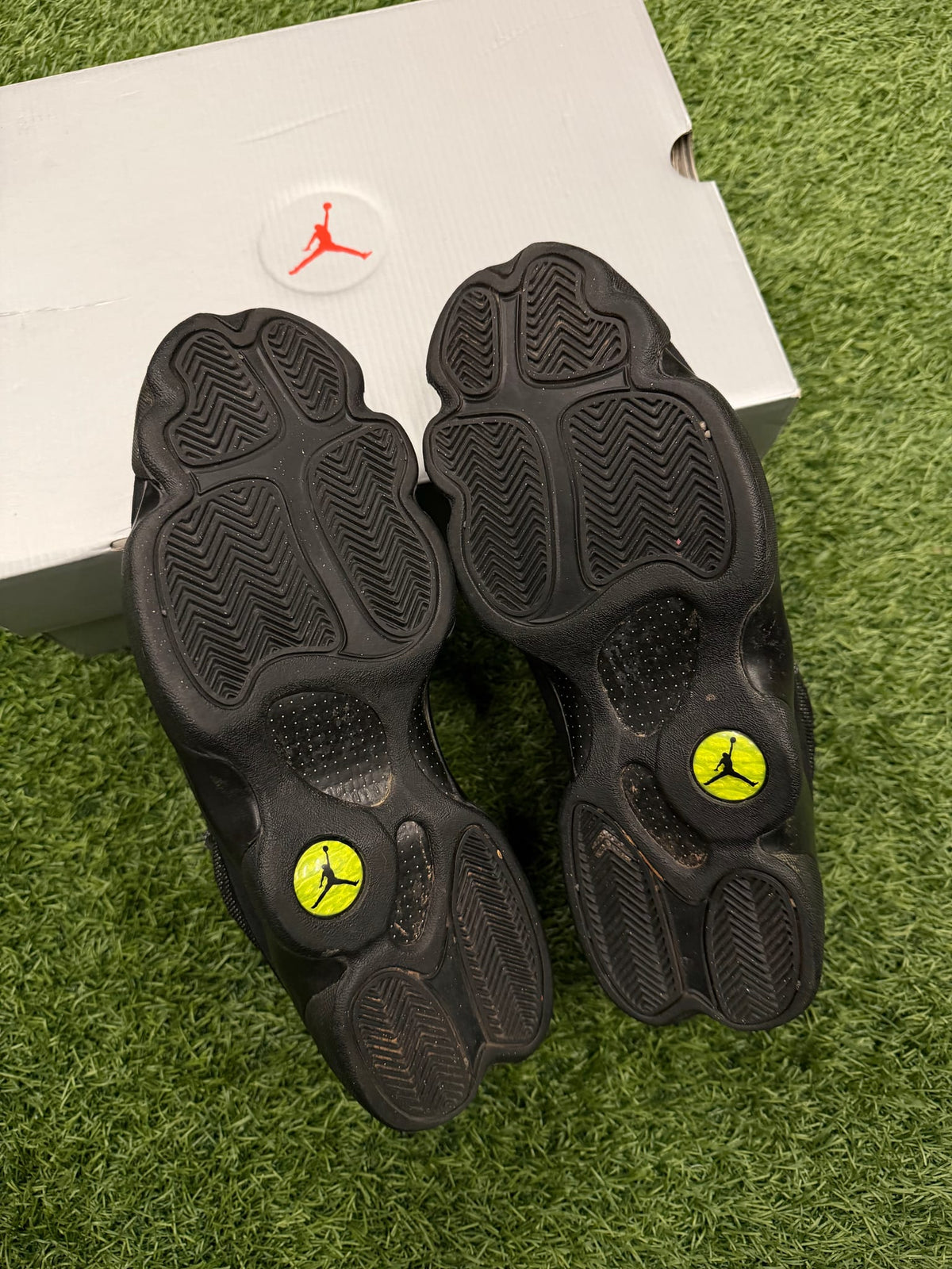 Jordan 13 Retro Black Cat