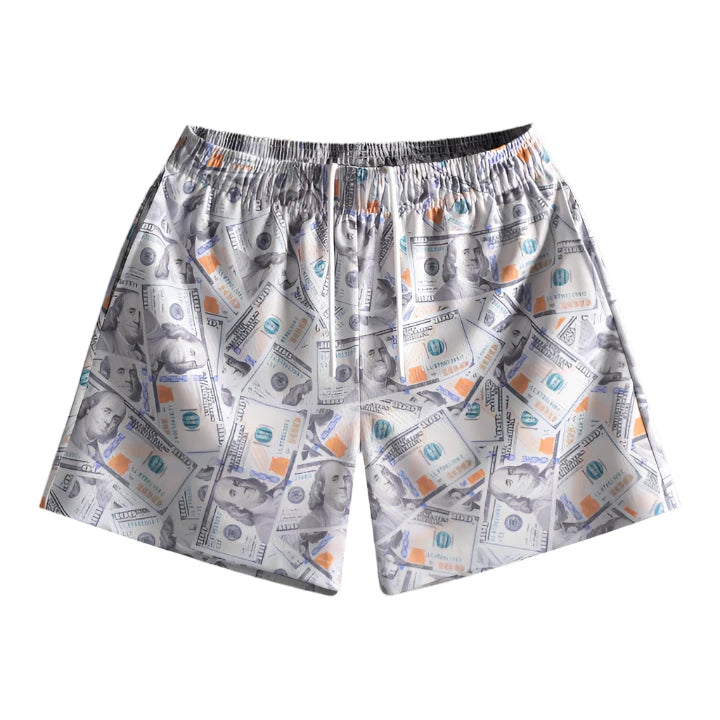 Bravest Studio Money Shorts