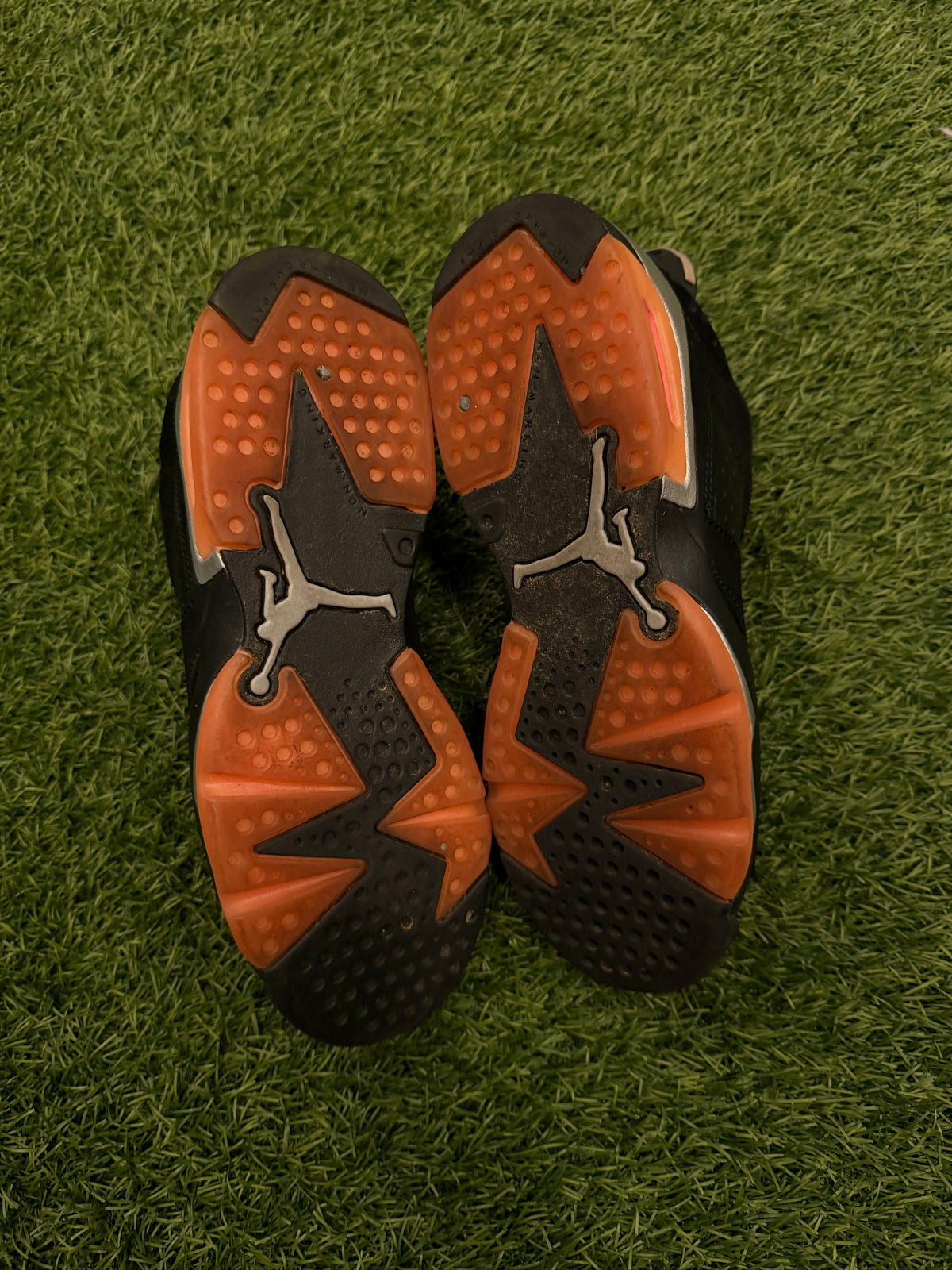 Jordan 6 Retro Low Sunblush (GS)