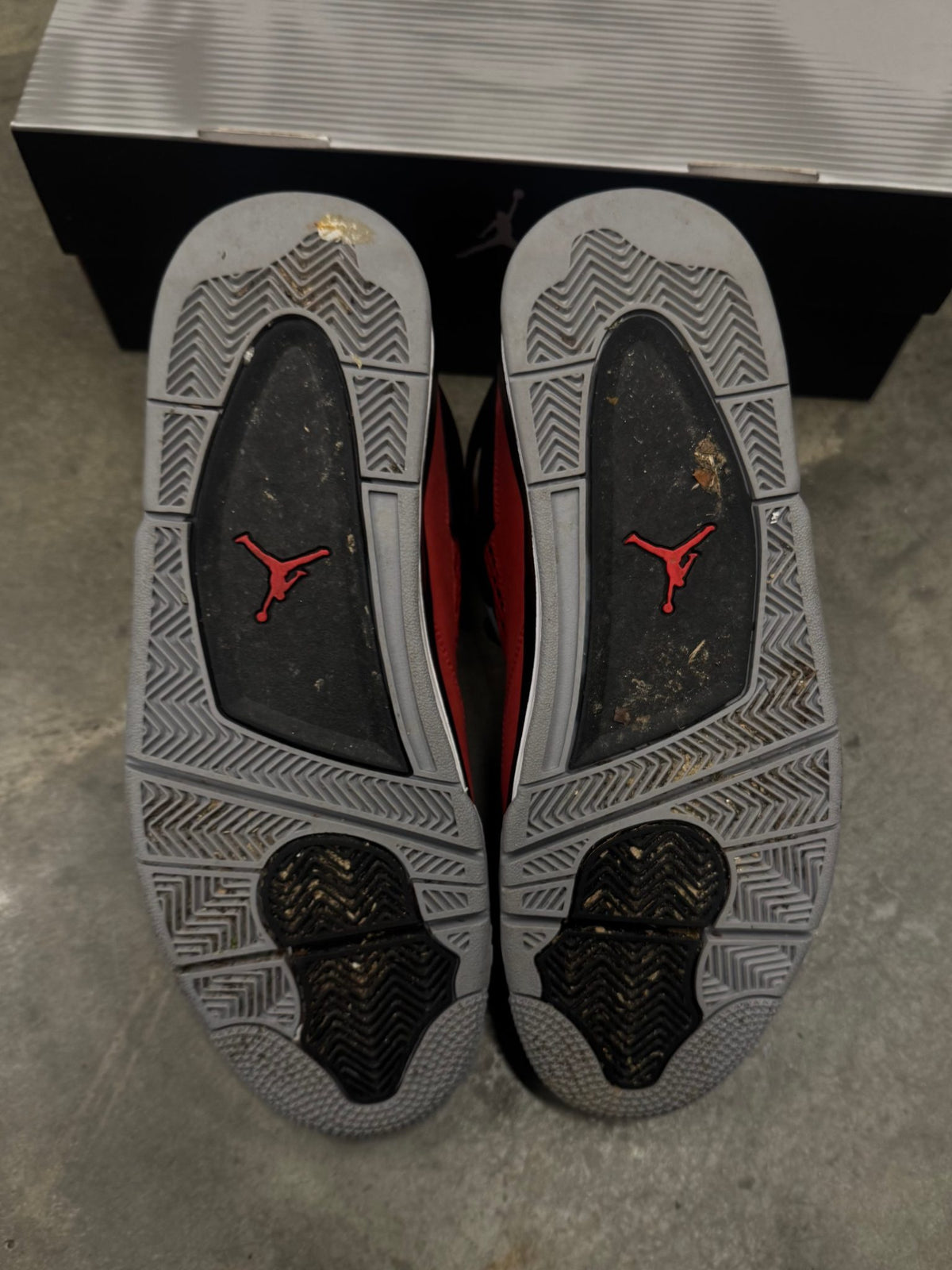 Jordan 4 Retro Toro Bravo (2026)