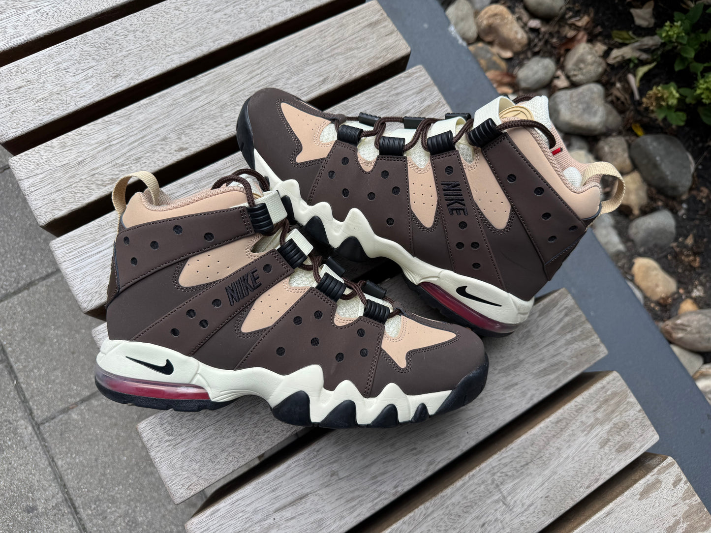 Nike Air Max 2 CB '94 Baroque Brown *USED*
