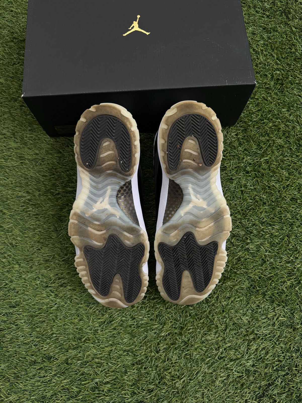 Jordan 11 Retro DMP Gratitude (2023)