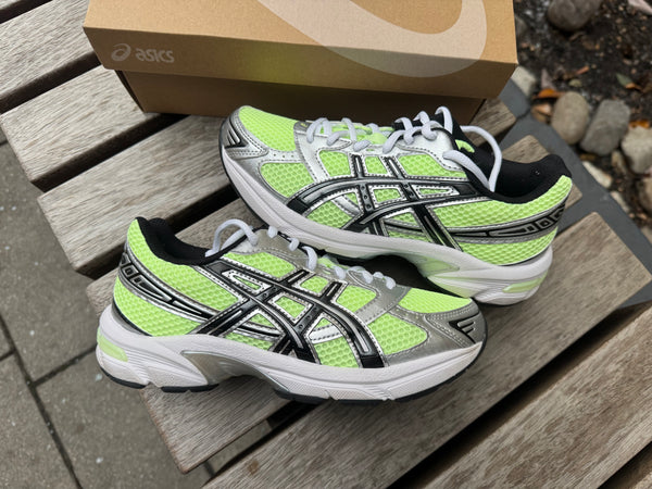 ASICS Gel-1130 Neon Pack Green (Women's) *USED*