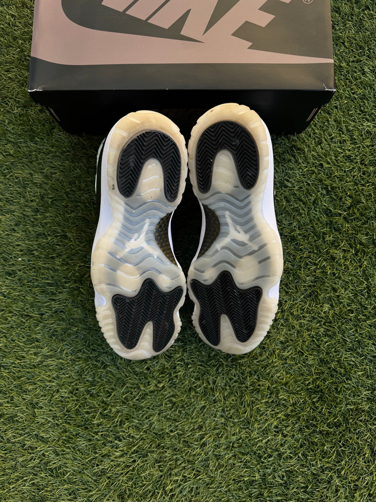 Jordan 11 Retro DMP Gratitude (2023)