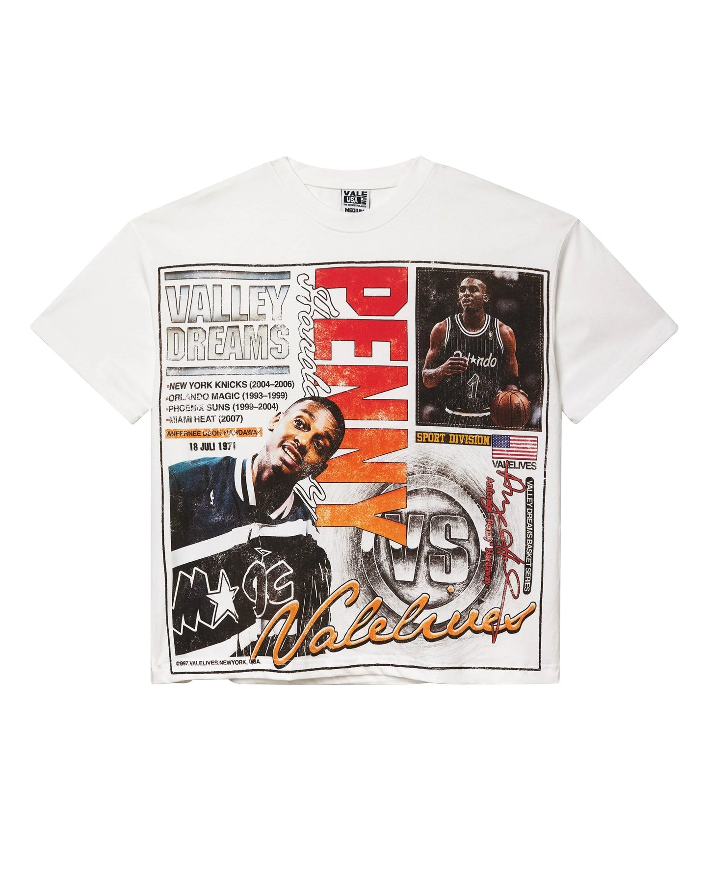 Vale Forever "PENNY" TEE
