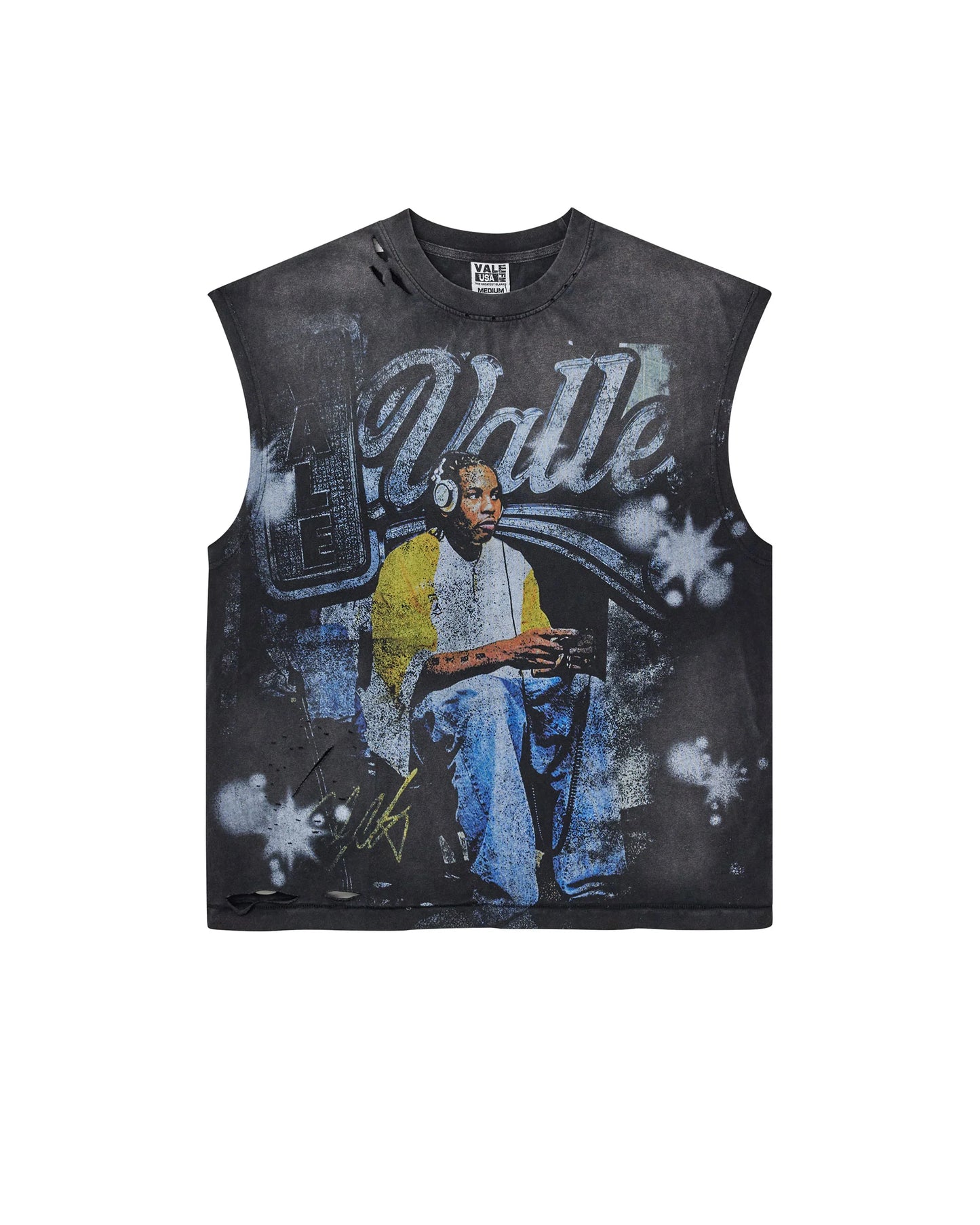 Vale Forever GAME TIME TANK