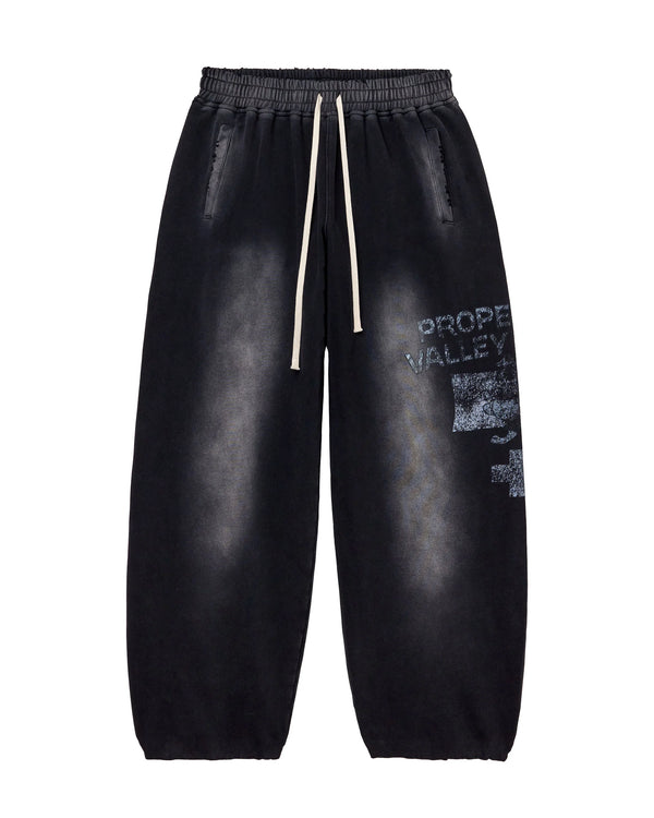 Vale Forever PRISON BREAK SWEATS 'BLACK'