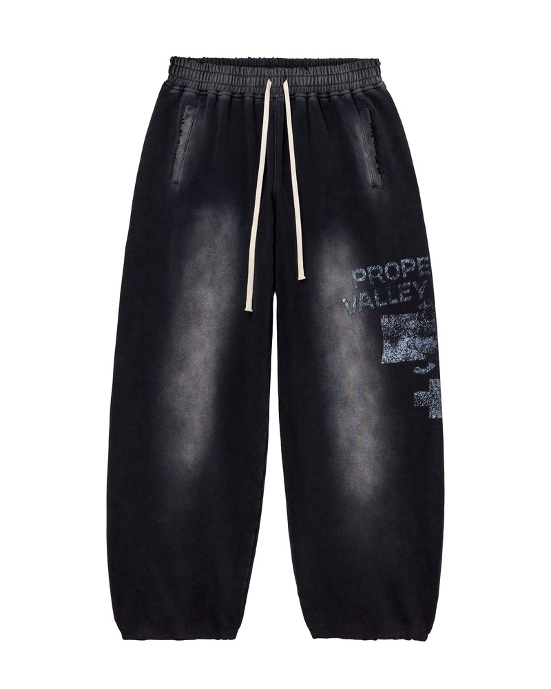 Vale Forever PRISON BREAK SWEATS 'BLACK'