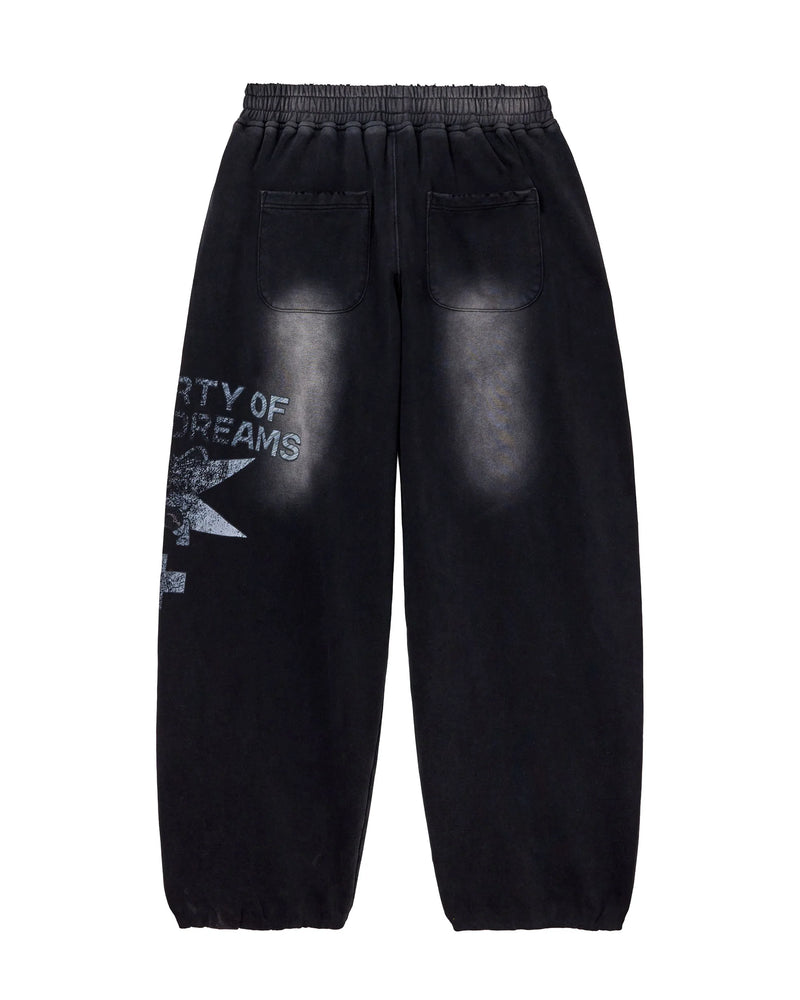 Vale Forever PRISON BREAK SWEATS 'BLACK'