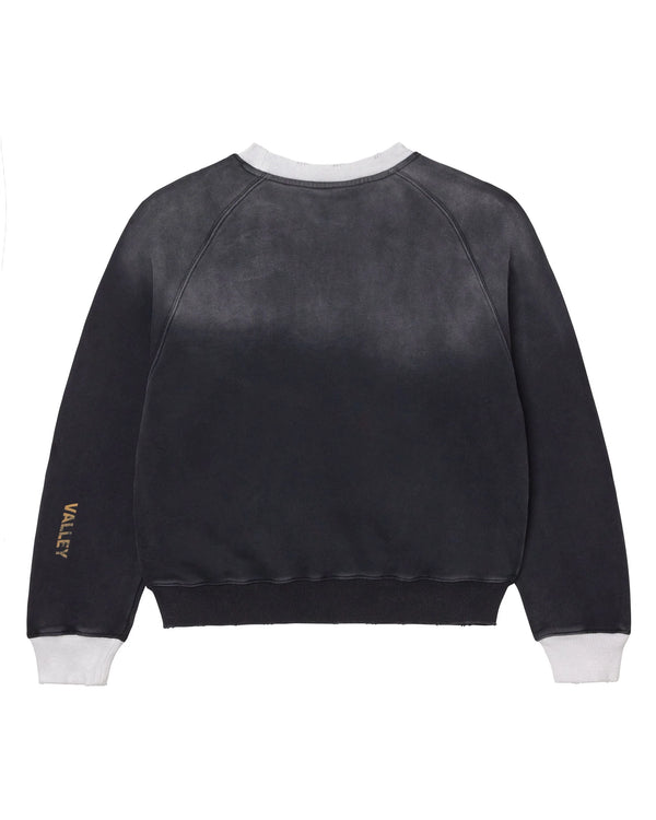 Vale Forever PRISON BREAK CREWNECK 'Black'