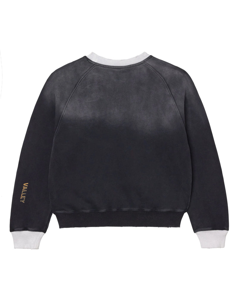 Vale Forever PRISON BREAK CREWNECK 'Black'