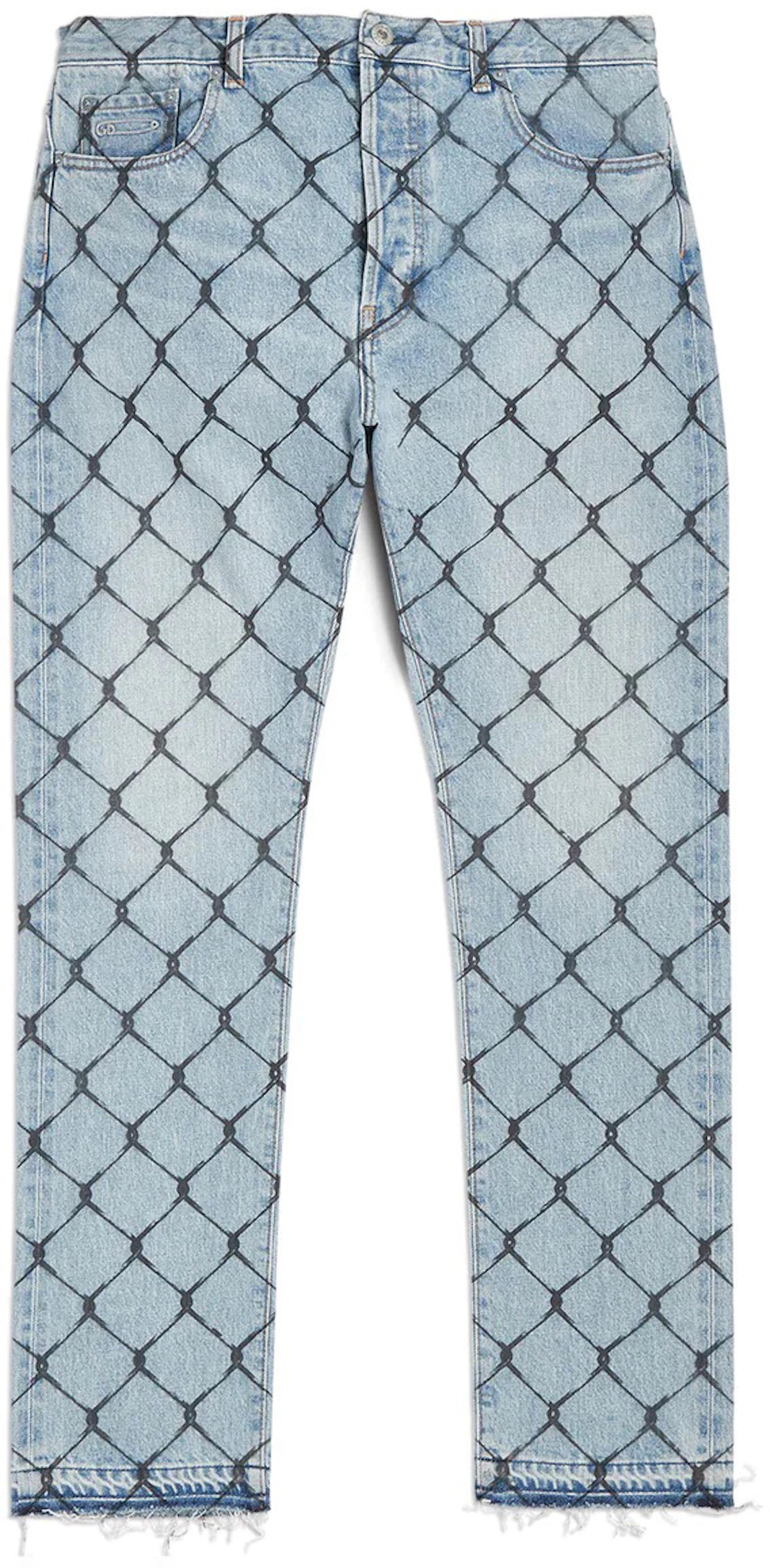 Gallery Dept. Mens Cage 5001 Pant Indigo