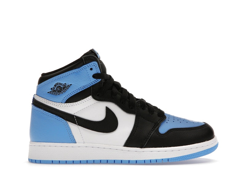 Jordan 1 Retro High OG UNC Toe (GS) (Pre-Owned)