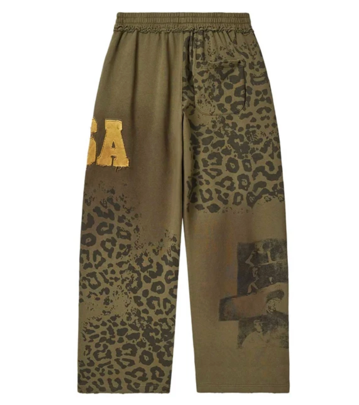 Vale Forever Safari Sweats 'Green'