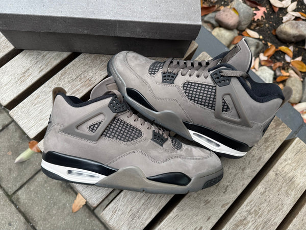 Jordan 4 Retro Cave Stone *USED*