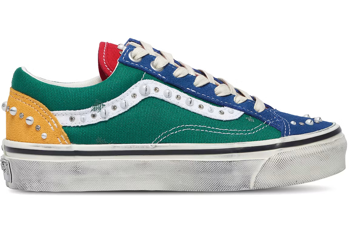 Vans Premium Old Skool 36 Pearlized Pack Yacht Club (GS)
