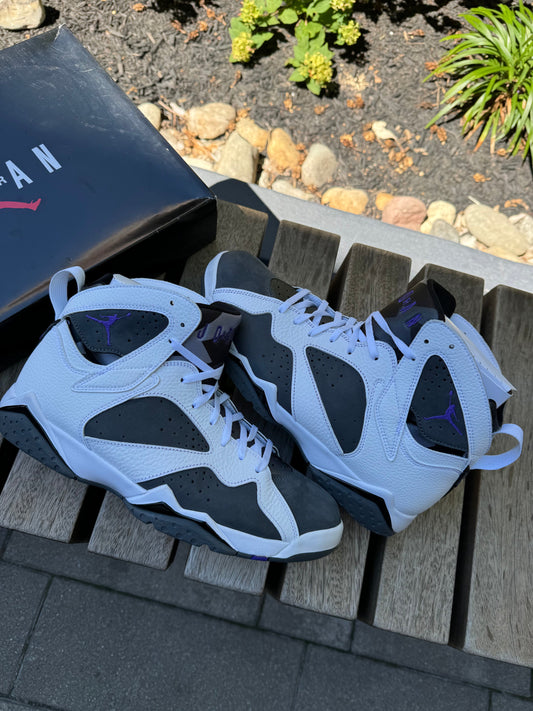 Jordan 7 Retro Flint *USED* *THURSDAY STEAL*