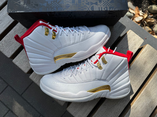 Jordan 12 Retro FIBA (2019) *USED*