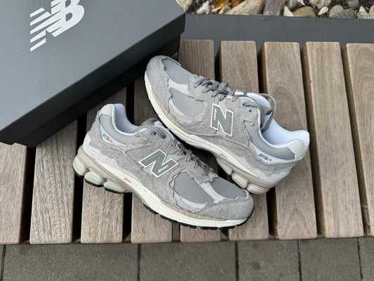 New Balance 2002R Protection Pack Grey *USED*