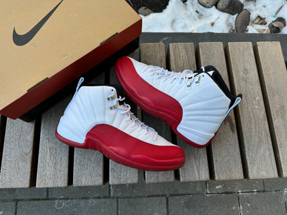 Jordan 12 Retro Cherry (2023) *USED*