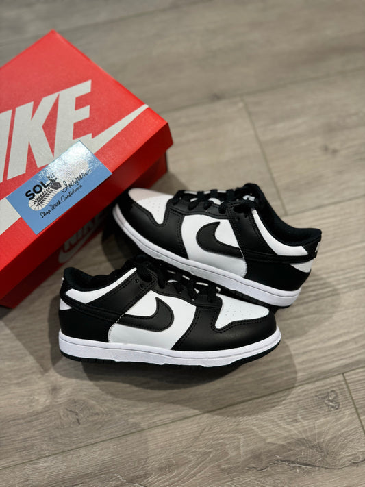 Nike Dunk Low “Panda” (PS)