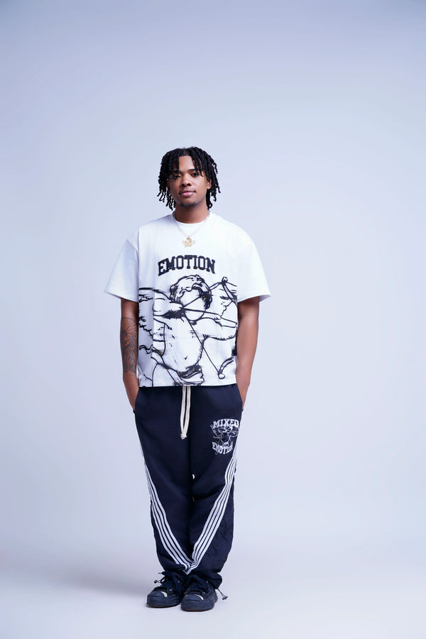 Mixed Emotion Black “Comfort” Pants