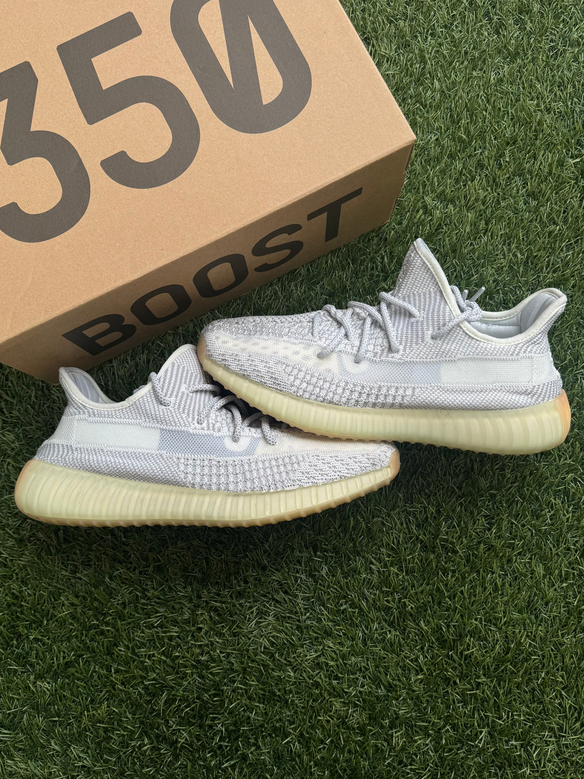 adidas Yeezy Boost 350 V2 Yeshaya (Non-Reflective)